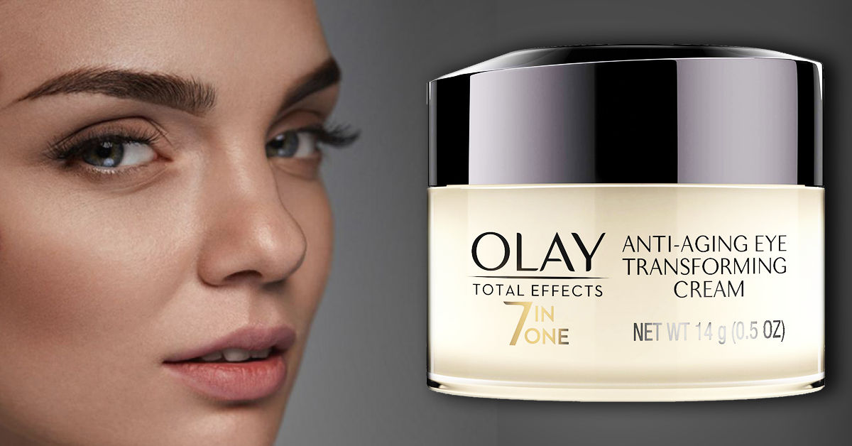 Olay Total Effects