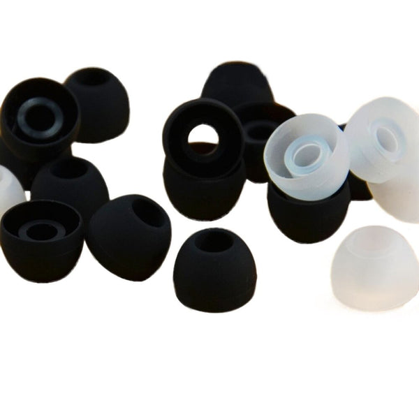 10 Pairs Medium Size Ear Earphone Silicone Case Replacement Ear Buds Tips For Headphones Case For Ear Earphone #30