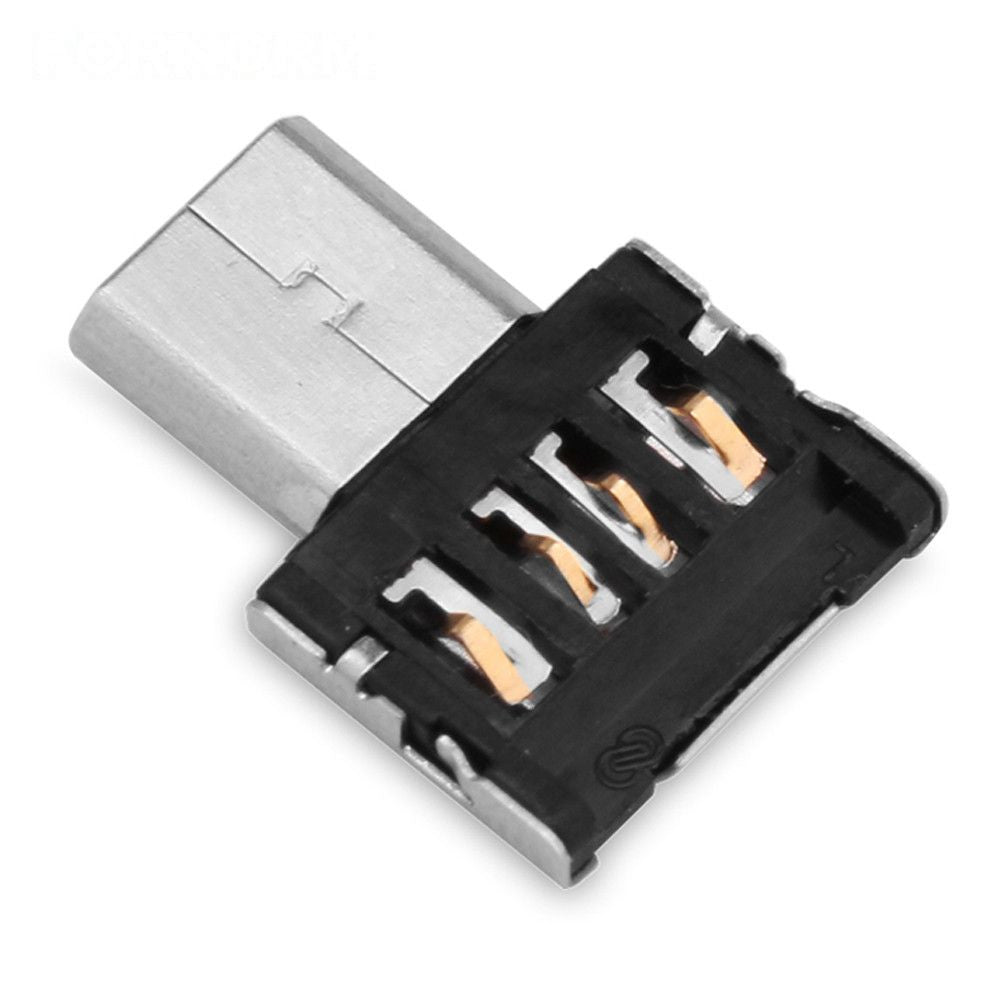 Mini USB Flash Disk U Disk Micro USB Male to USB Female OTG Adapter Converter For Android Tablet Phone