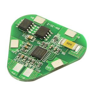 3S Li-ion Lithium Battery Protection Circuit Board Module 3 Cell PCB C091 E5M1